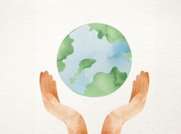 inviting you to join us in protecting the Earth and embracing sustainability